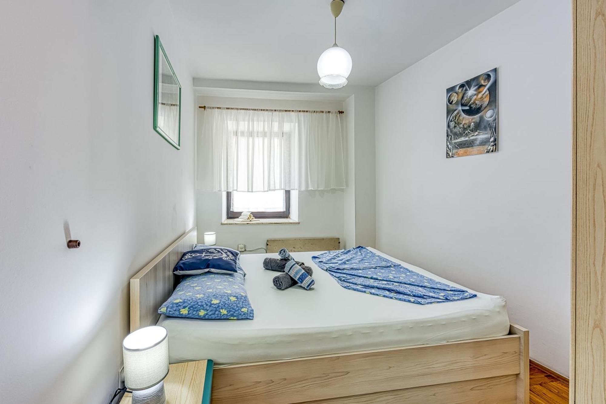 Apartments Cindric Selce Exterior foto